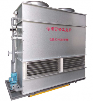 工業(yè)爐，中頻爐，感應(yīng)爐的冷卻設(shè)備冷卻水如何選擇？