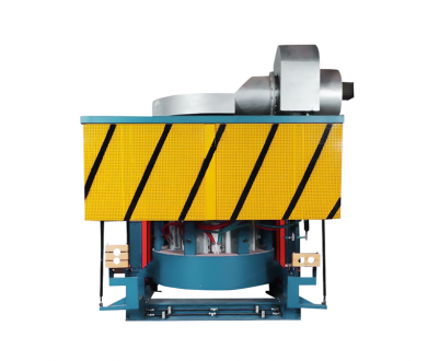 萬峰中頻爐，中頻電爐出廠配置：